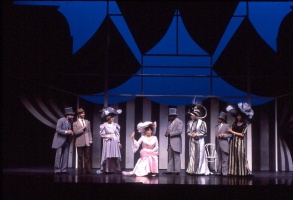 1986 Spring My Fair Lady directed by Richard Smith